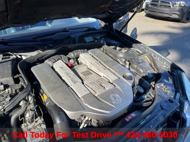 Used 2006 Mercedes-Benz E 55 AMG Sedan image 14