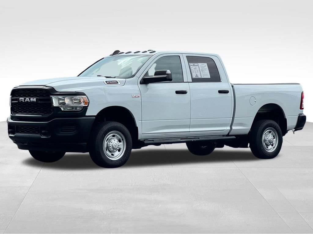 Used 2022 RAM 2500 Tradesman AWD/4WD image 3