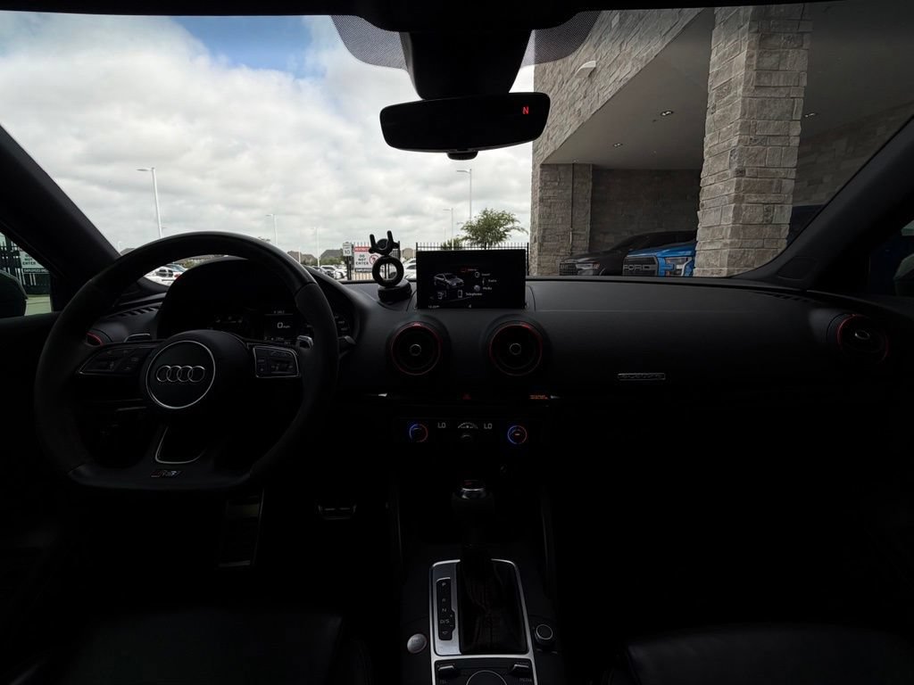 Used 2020 Audi RS 3 AWD/4WD image 28