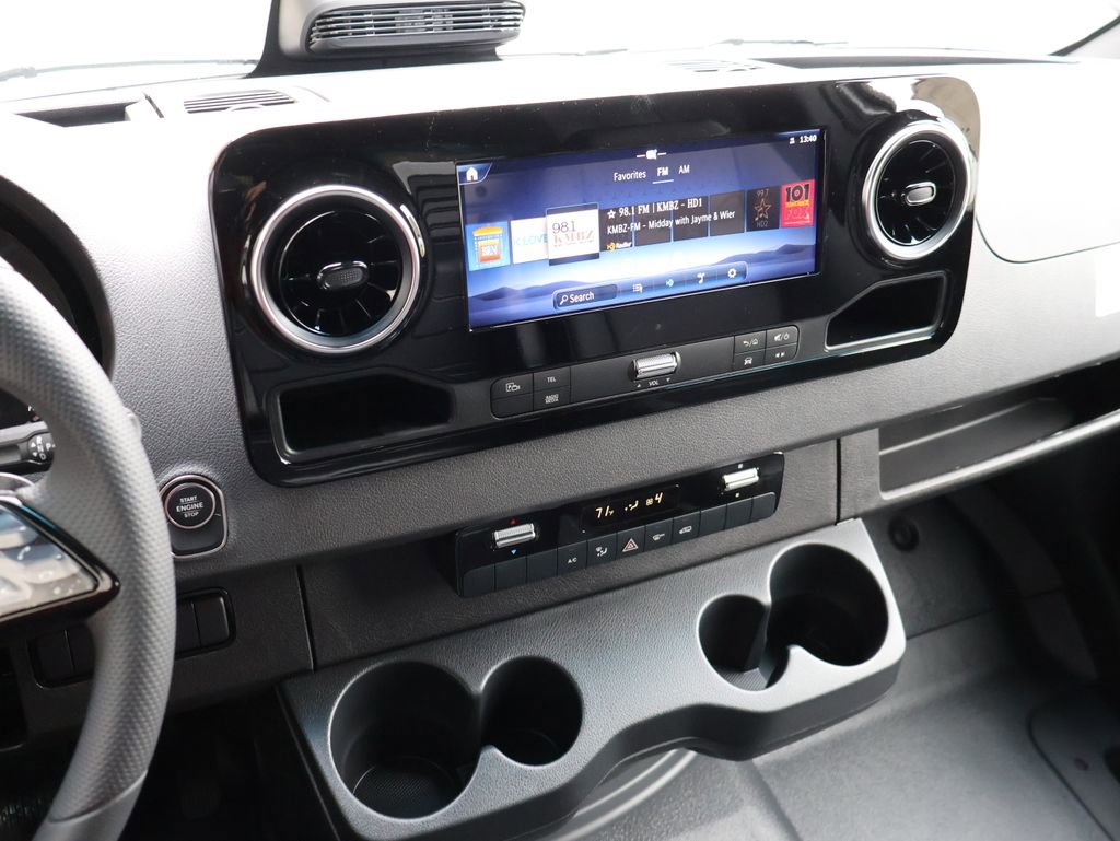 New 2026 Mercedes-Benz Sprinter 144 Cargo image 24