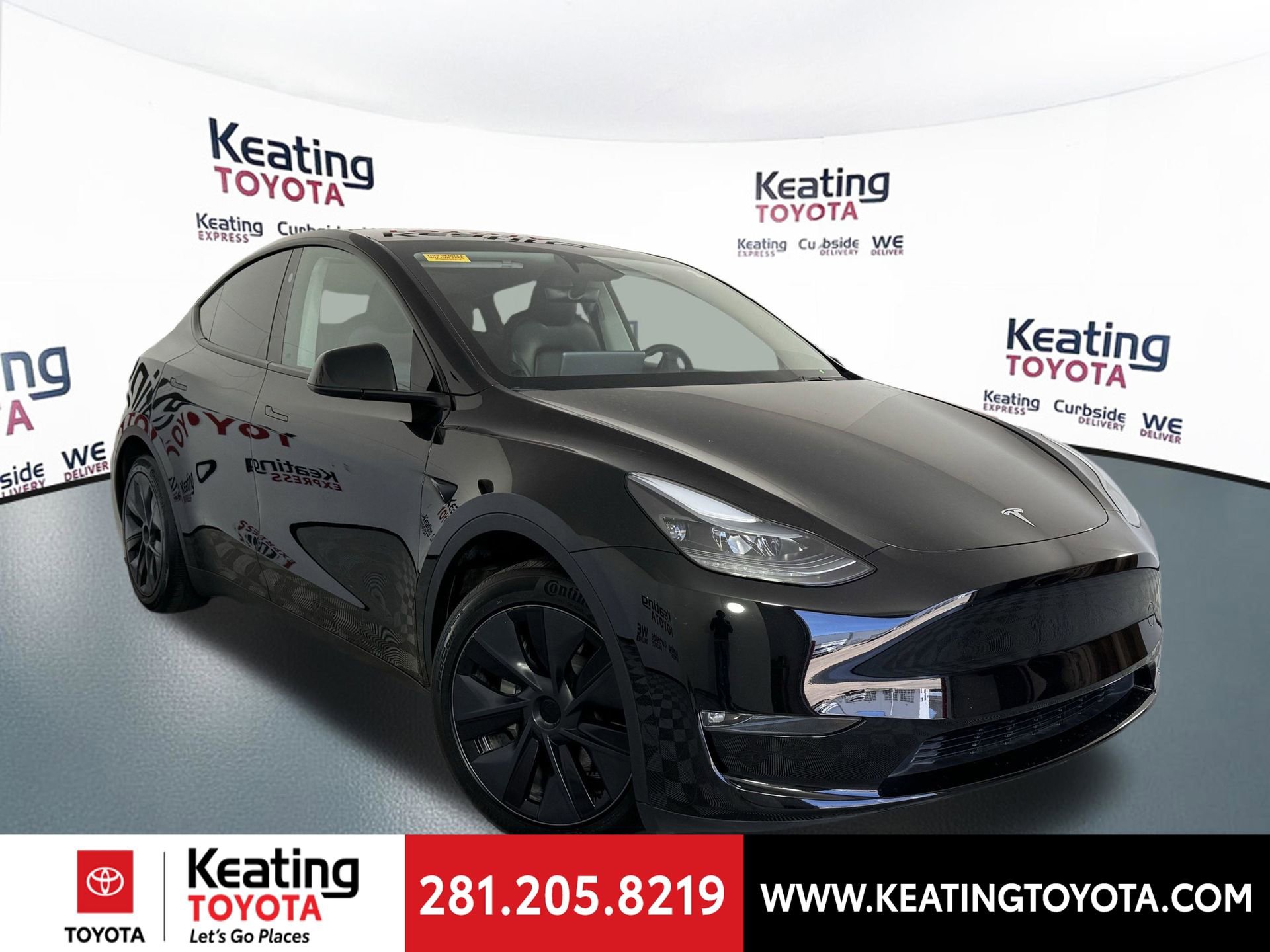 Used 2024 Tesla Model Y Long Range image 2