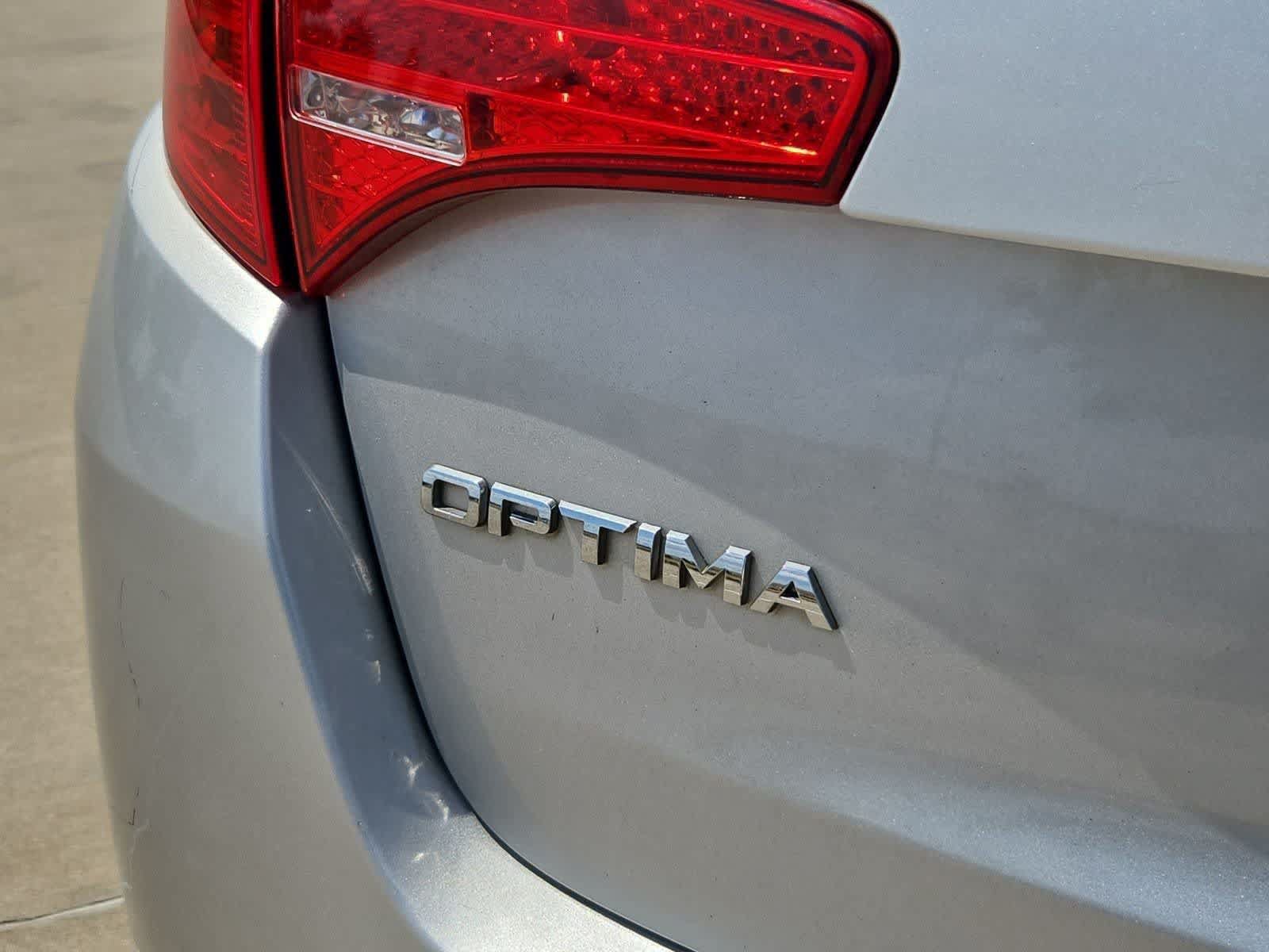 Used 2013 Kia Optima LX w/ Convenience Plus Pkg FWD image 11