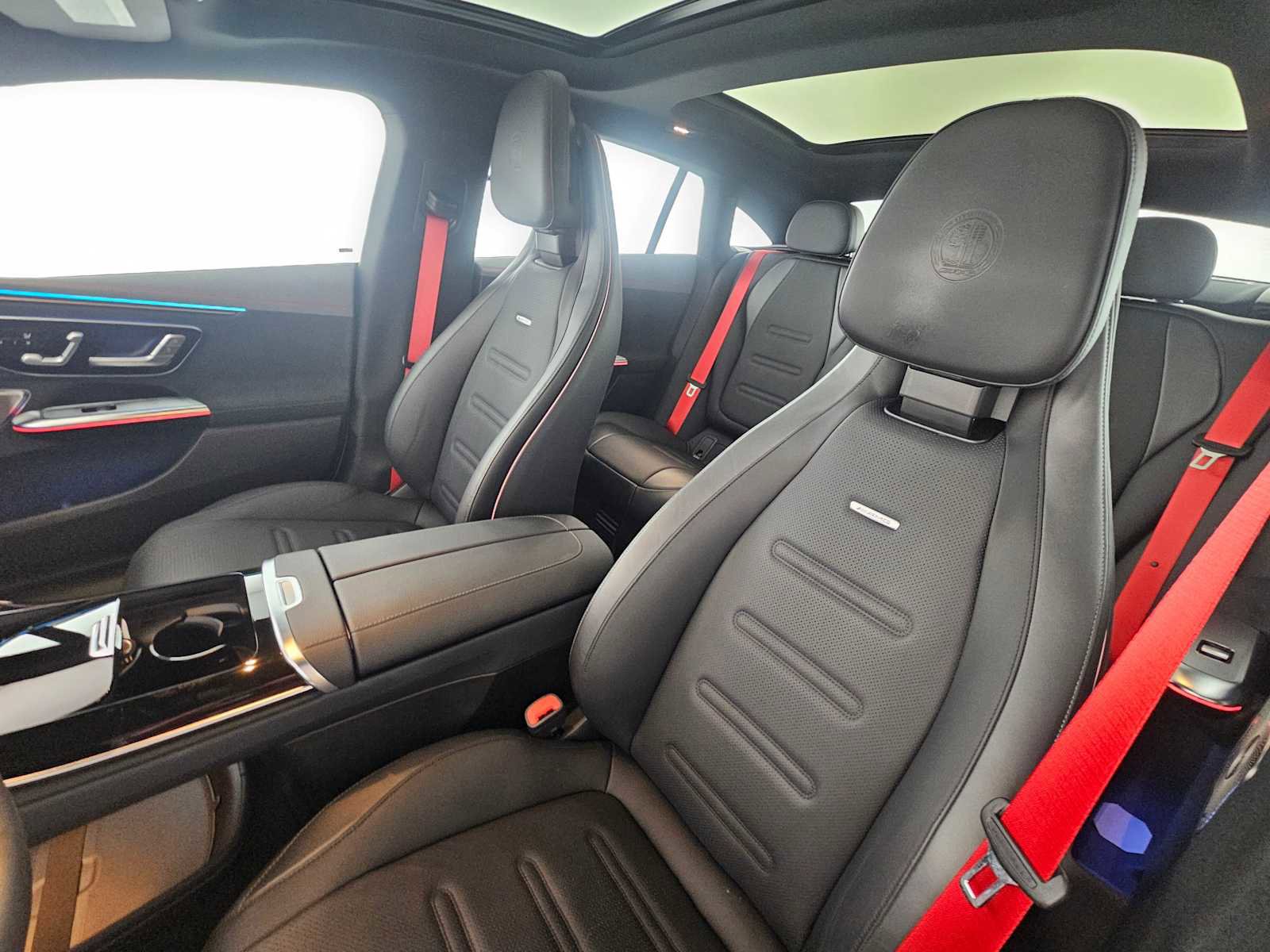 Certified 2023 Mercedes-Benz EQE AMG 4MATIC Sedan image 21
