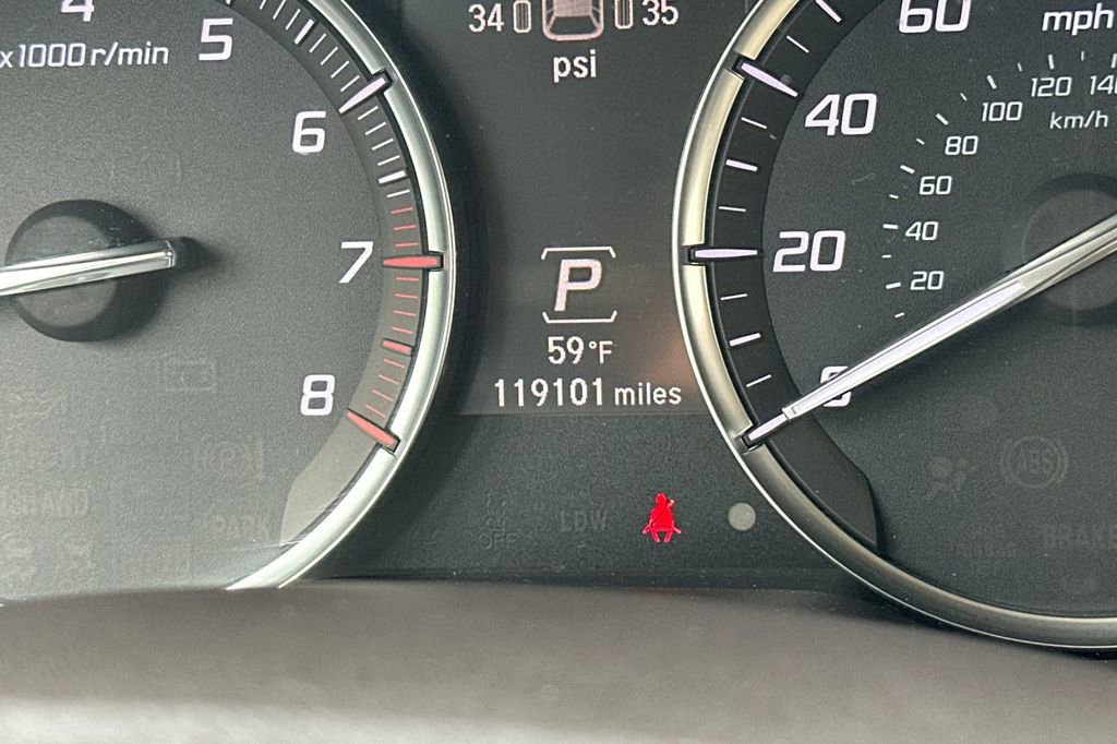 Used 2014 Acura MDX FWD w/ Technology Package image 29