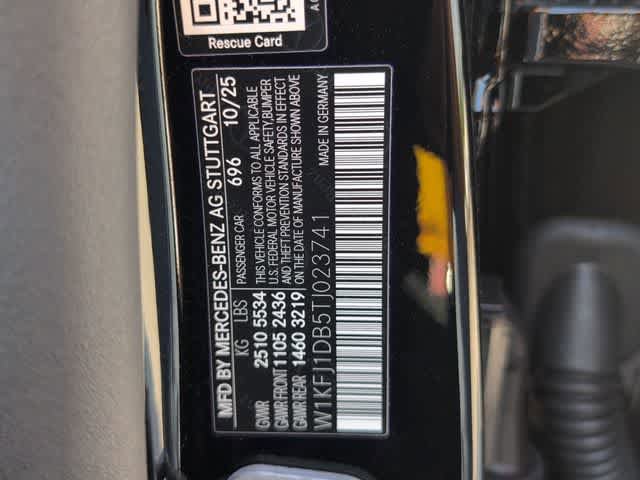 New 2026 Mercedes-Benz CLA 250+ image 35