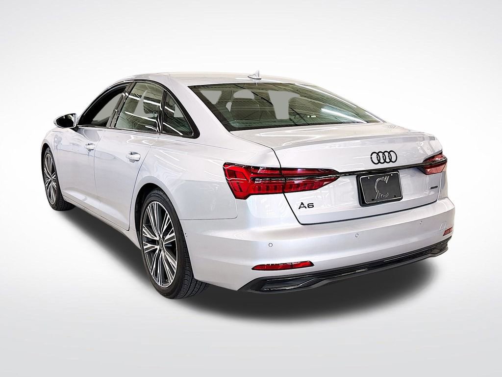 Certified 2024 Audi A6 2.0T Premium image 3