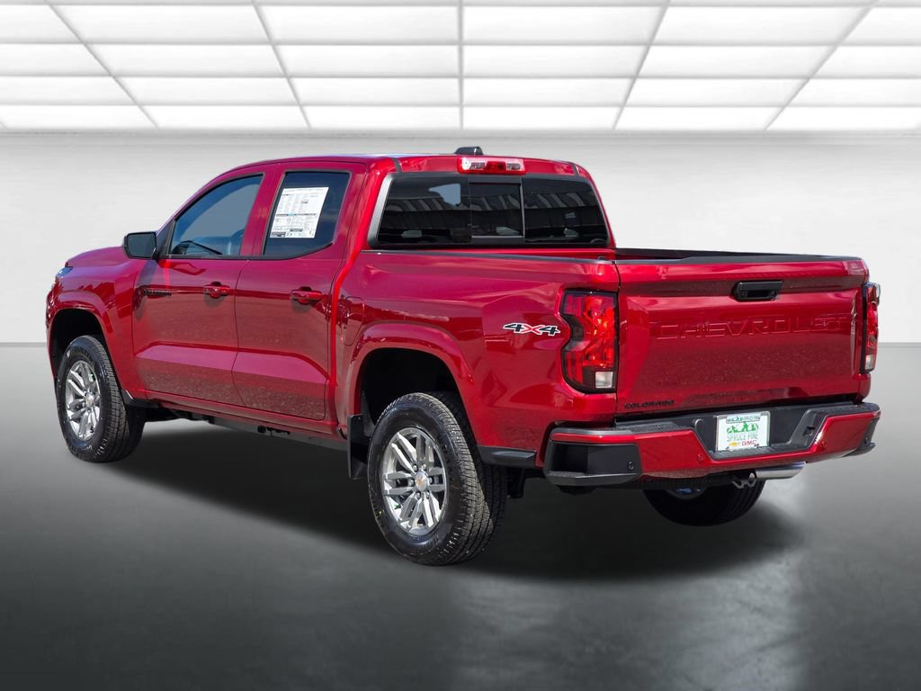 New 2026 Chevrolet Colorado LT AWD/4WD image 17
