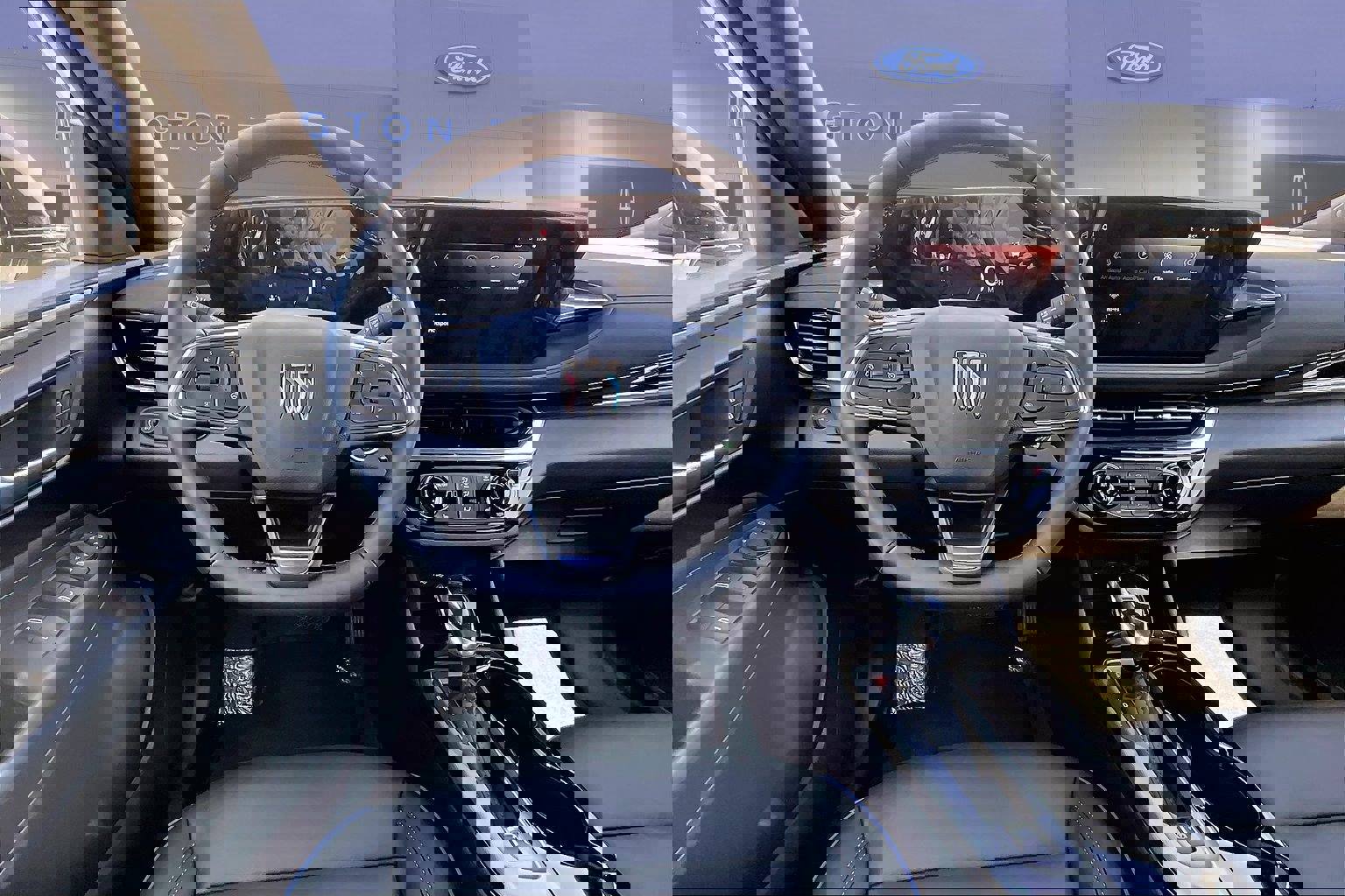 Used 2025 Buick Envista Sport Touring w/ Convenience I Package image 8