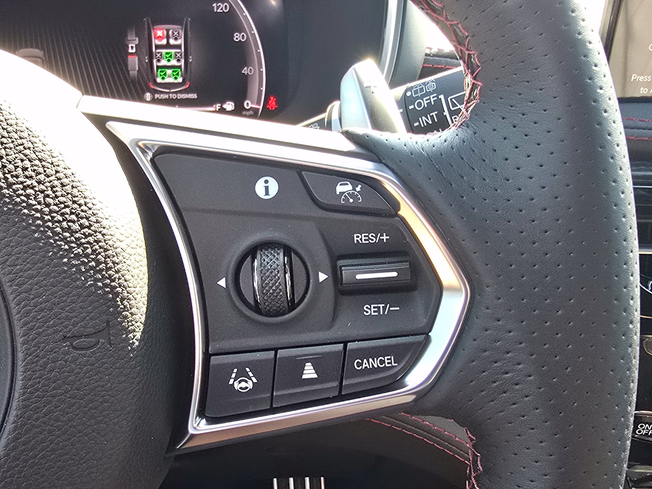 New 2026 Acura MDX Type S w/ Advance Package AWD/4WD image 26