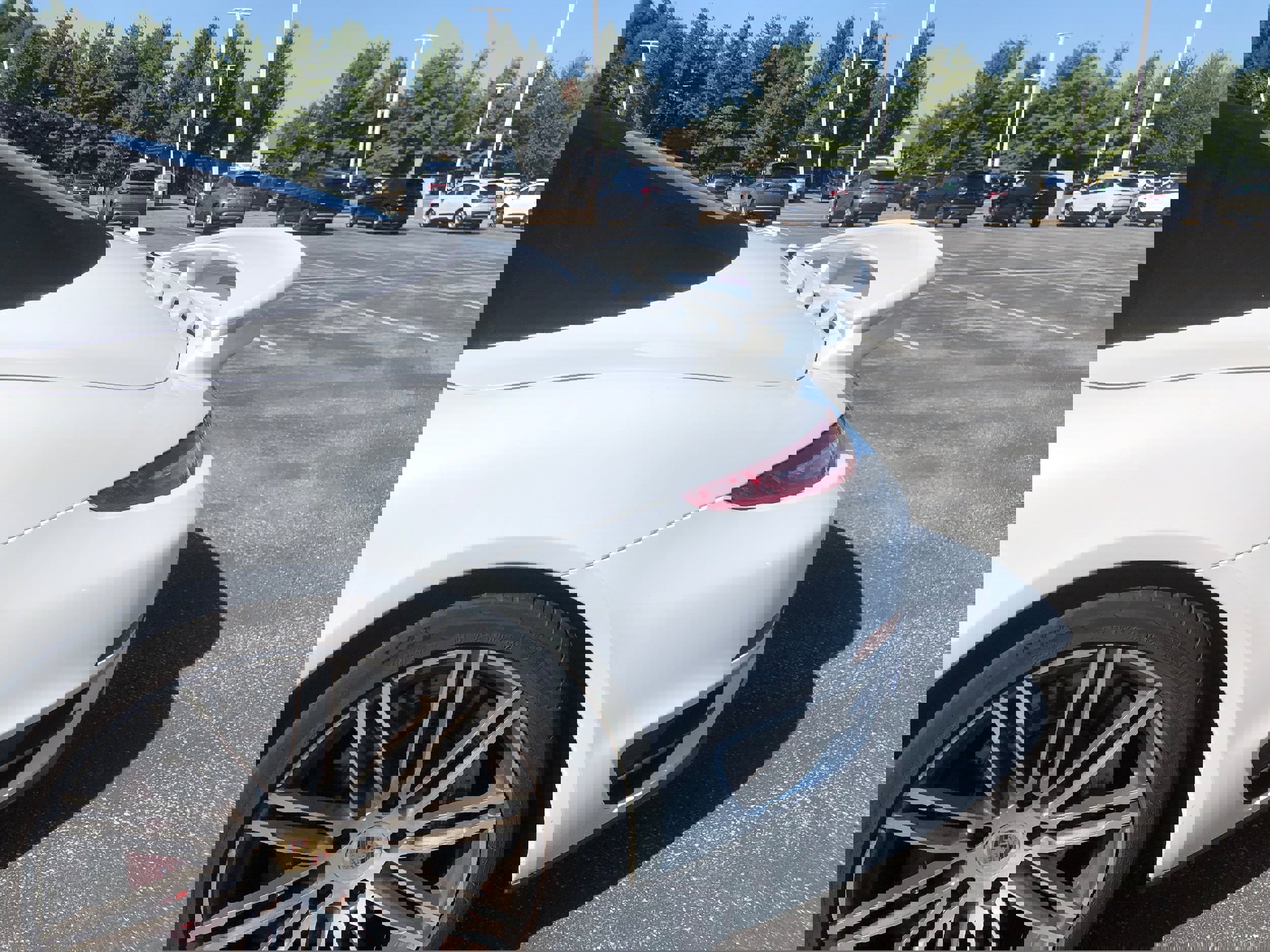 Used 2015 Porsche 911 Turbo w/ Sport Chrono Package image 22