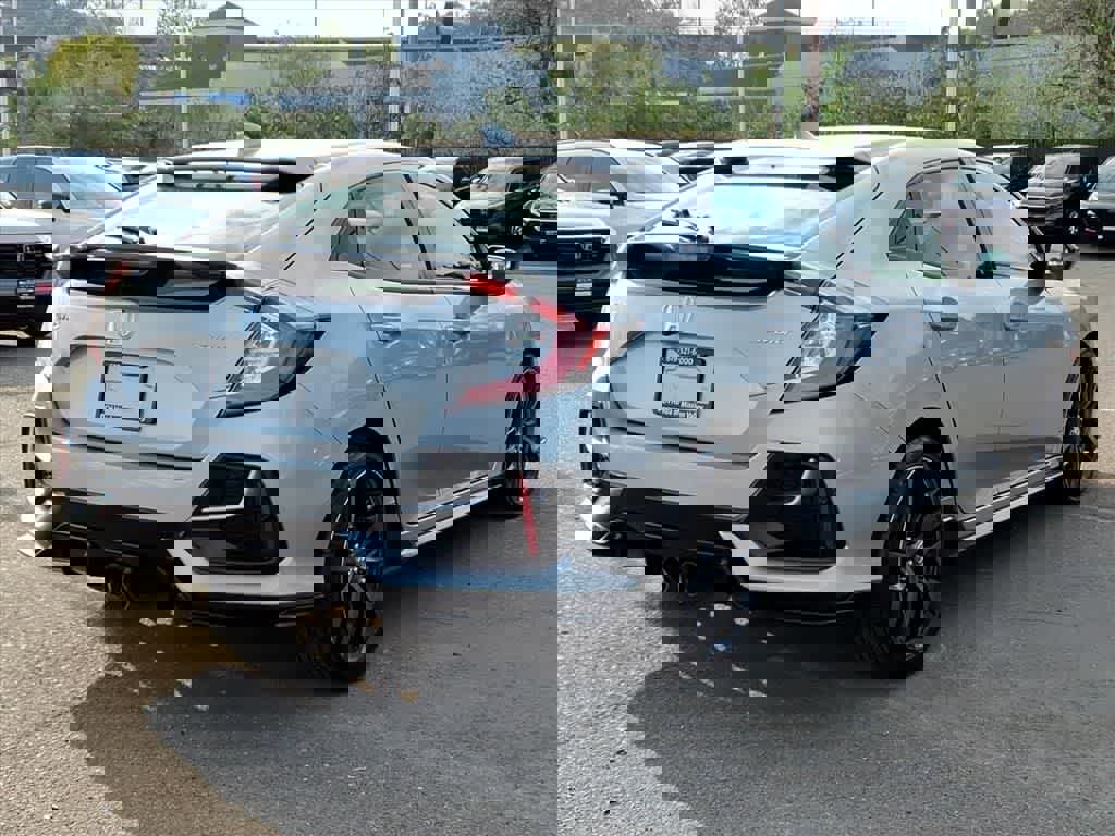 Used 2021 Honda Civic Sport image 4