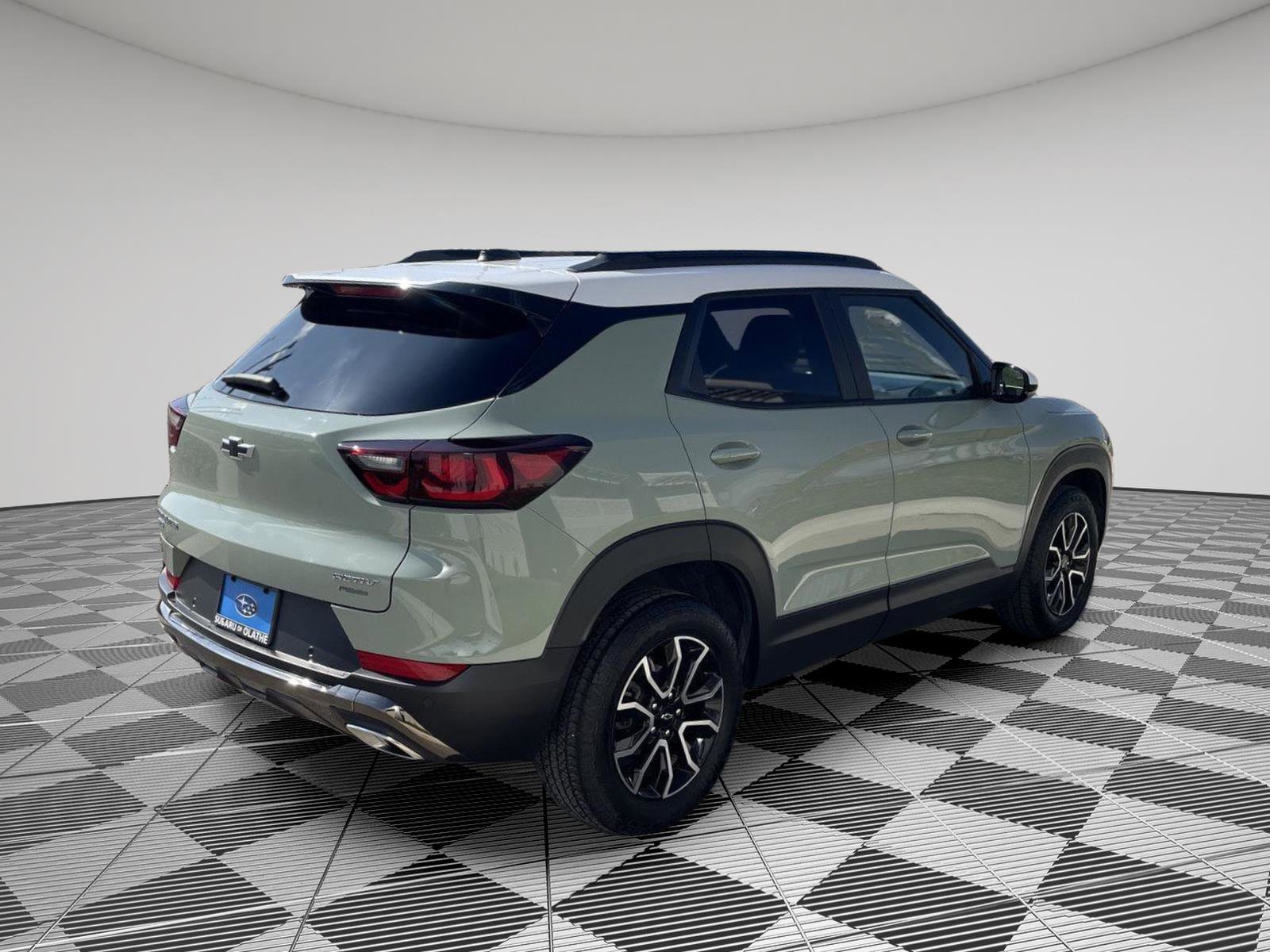 Used 2025 Chevrolet TrailBlazer ACTIV w/ Convenience Package image 6