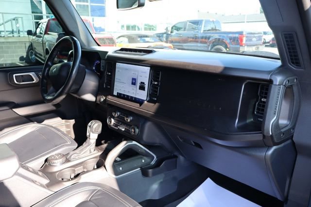Used 2021 Ford Bronco First Edition AWD/4WD image 47