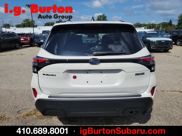 Used 2026 Subaru Forester Touring AWD/4WD image 6