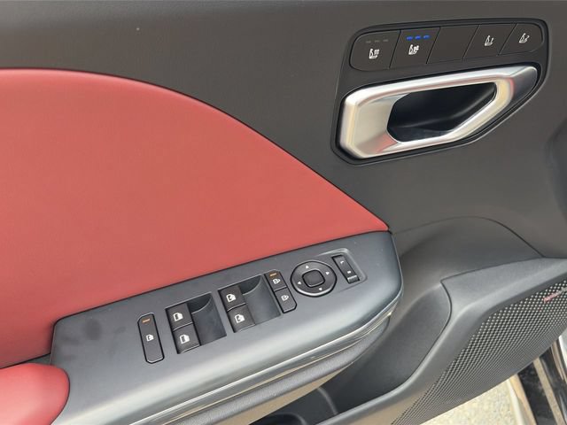 Certified 2025 Kia K4 GT-Line w/ GT-Line Premium Package FWD image 23