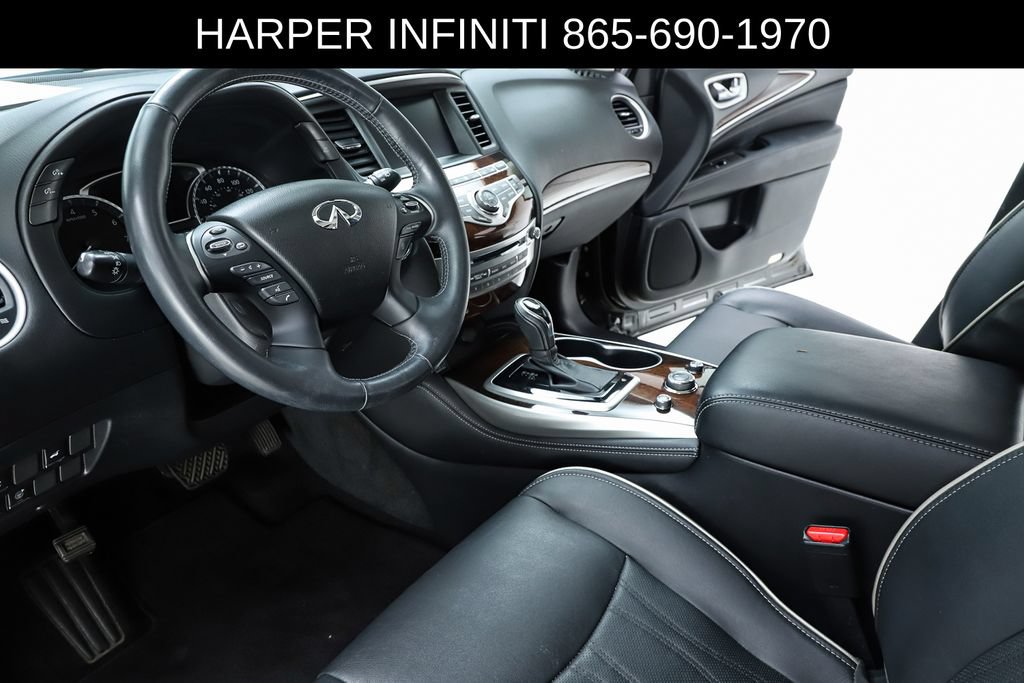 Used 2020 INFINITI QX60 Luxe w/ Sensory Package FWD image 59