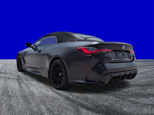 Used 2022 BMW M4 xDrive Competition w/ M Carbon Exterior Package AWD/4WD image 6