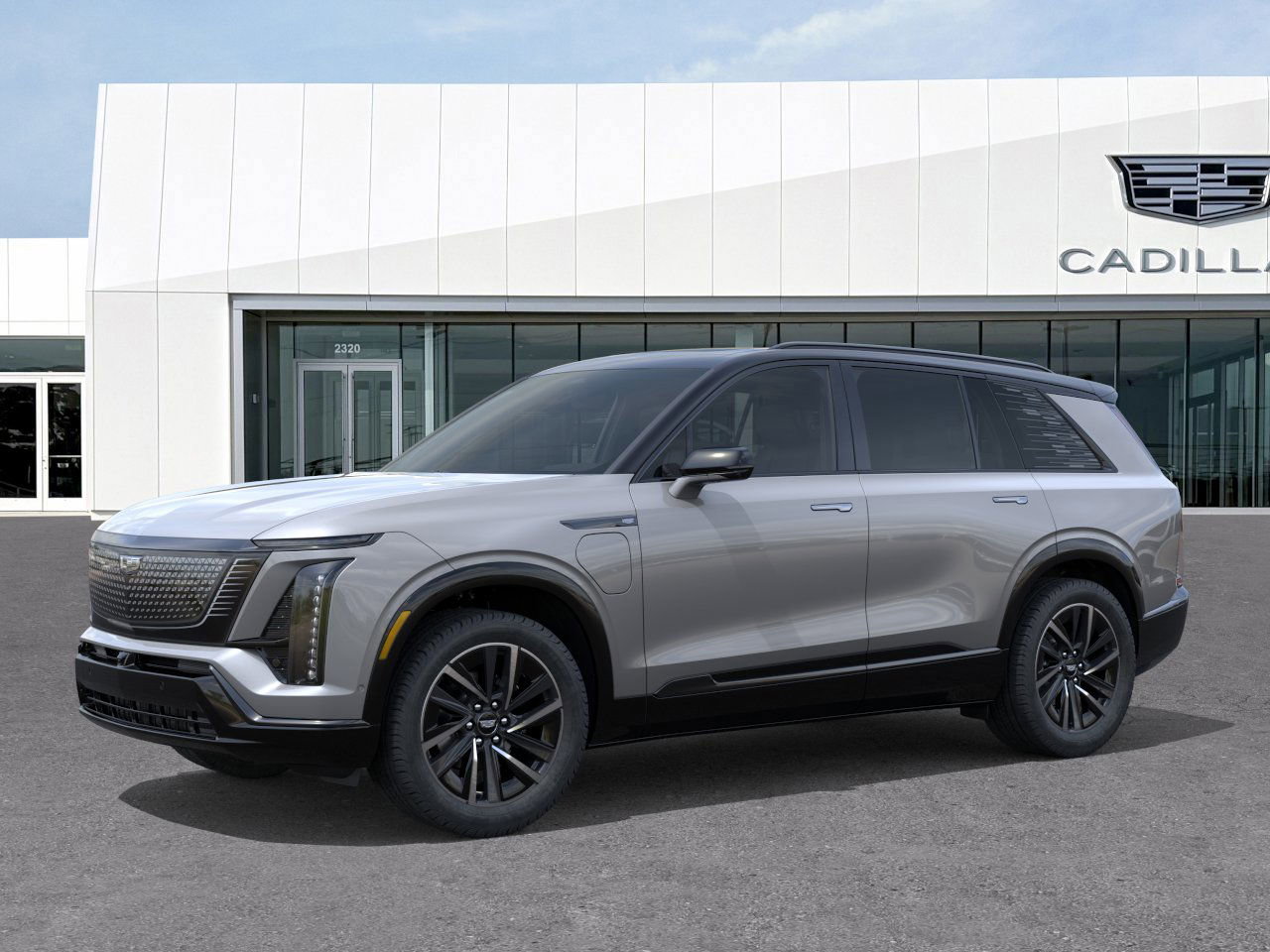 New 2026 Cadillac Vistiq Sport image 26