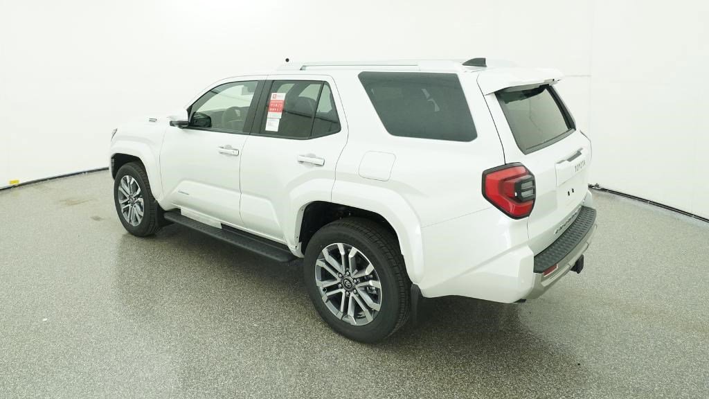 New 2025 Toyota 4Runner Limited image 90