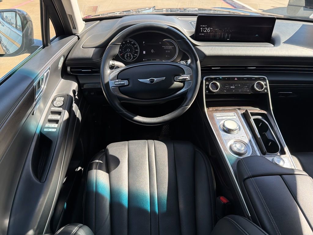 Used 2024 Genesis GV80 2.5T image 19