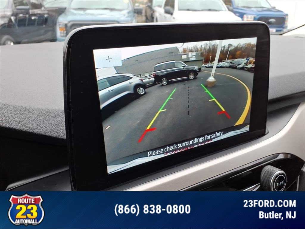 Certified 2022 Ford Escape SE w/ Convenience Package image 23