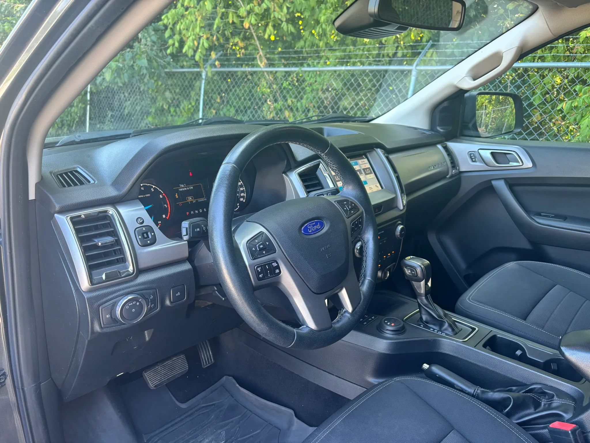 Used 2019 Ford Ranger XLT w/ Equipment Group 301A Mid AWD/4WD image 12