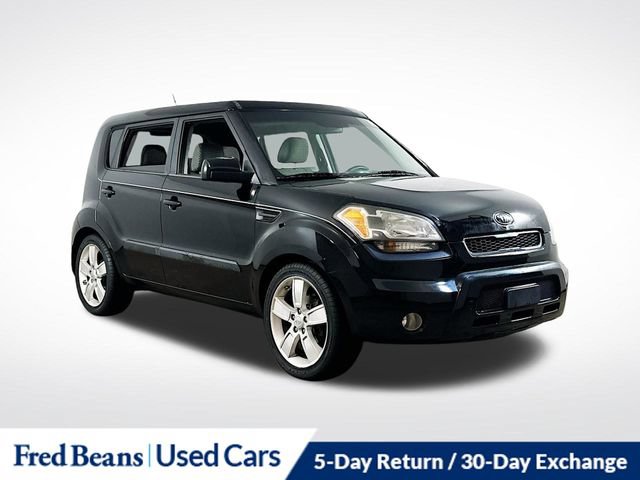 Used 2011 Kia Soul !