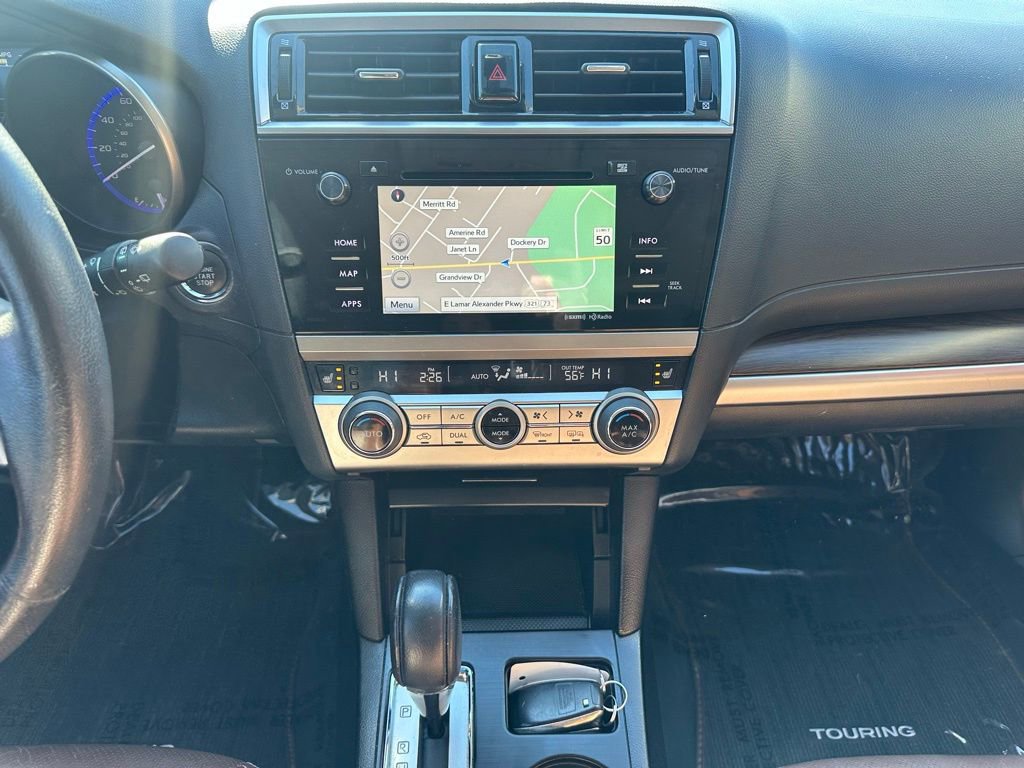 Used 2017 Subaru Outback 2.5i Touring w/ Popular Package #5A AWD/4WD image 26