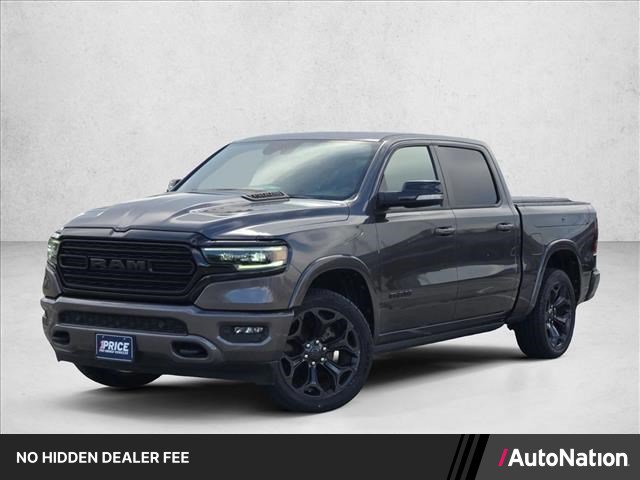 Used 2022 RAM 1500 Limited w/ Night Edition