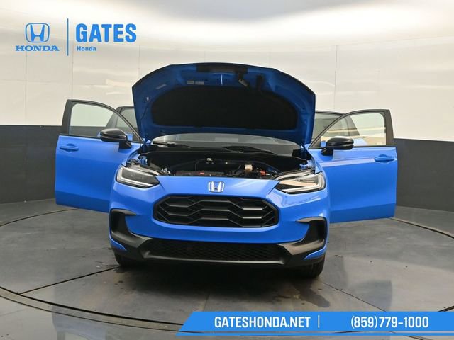 New 2026 Honda HR-V Sport image 56