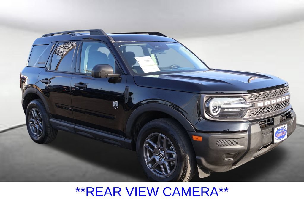 Used 2025 Ford Bronco Sport Big Bend AWD/4WD image 10