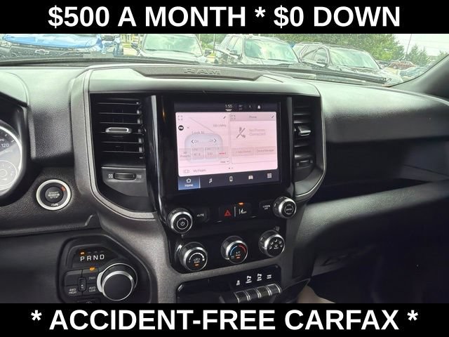Used 2025 RAM 1500 Tradesman AWD/4WD image 23