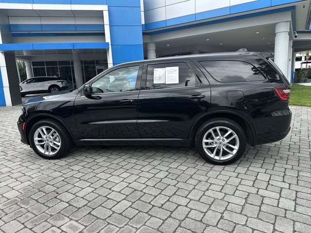 Used 2023 Dodge Durango GT AWD/4WD image 21