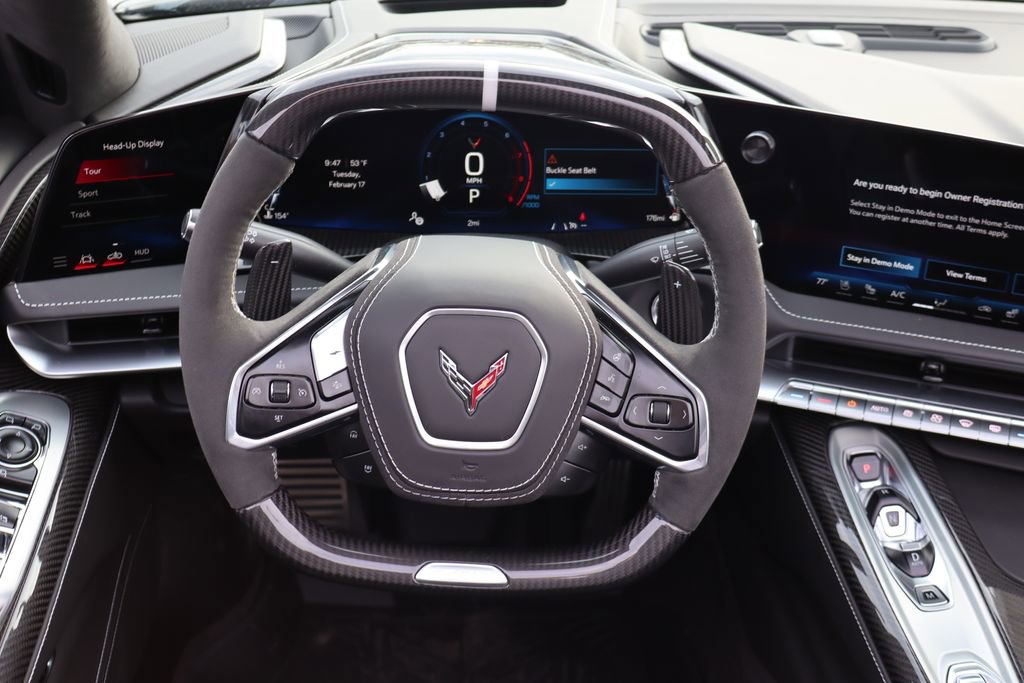 New 2026 Chevrolet Corvette Z06 image 19