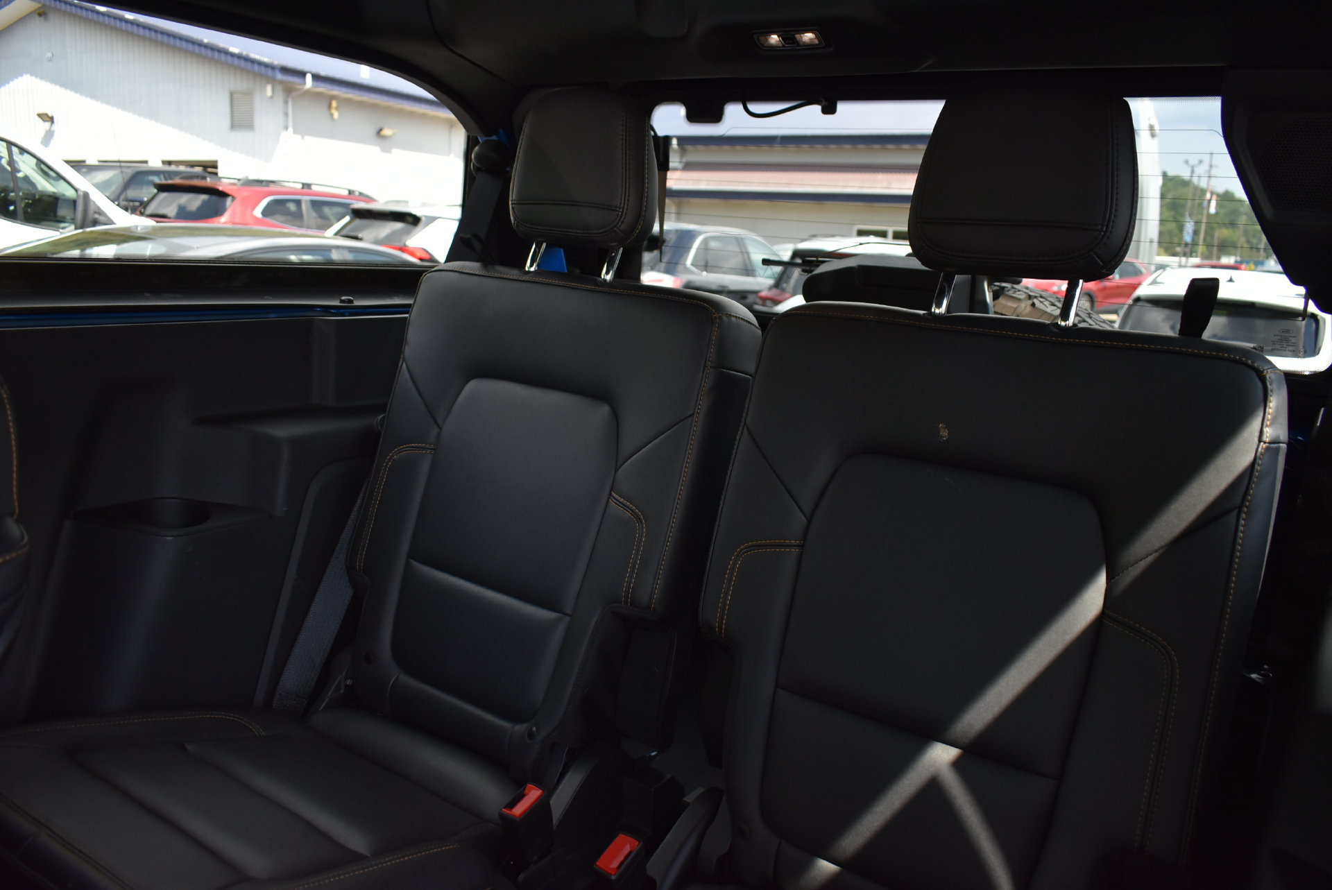 Used 2023 Ford Bronco Badlands AWD/4WD image 13