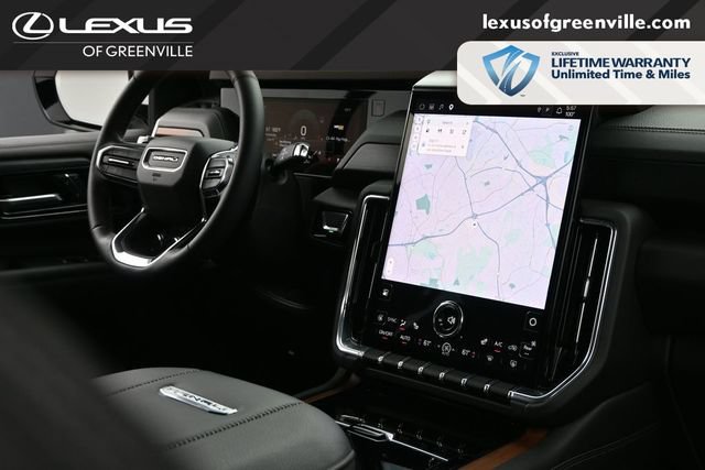 Used 2025 GMC Yukon XL Denali AWD/4WD image 29