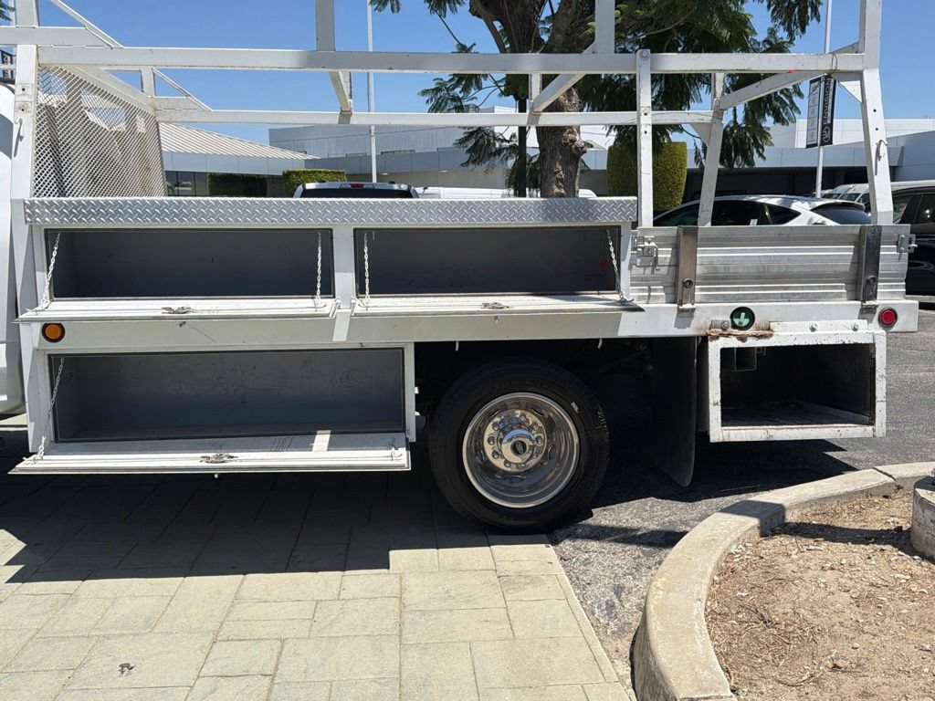Certified 2023 Ford F450 XL w/ XL Chrome Package RWD image 13