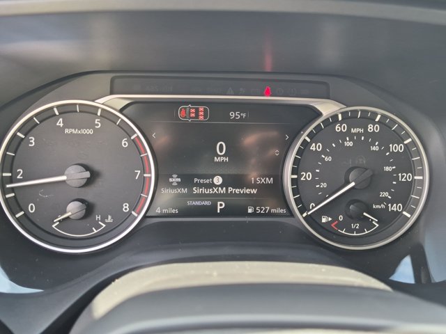 New 2027 Nissan Rogue SV FWD image 10