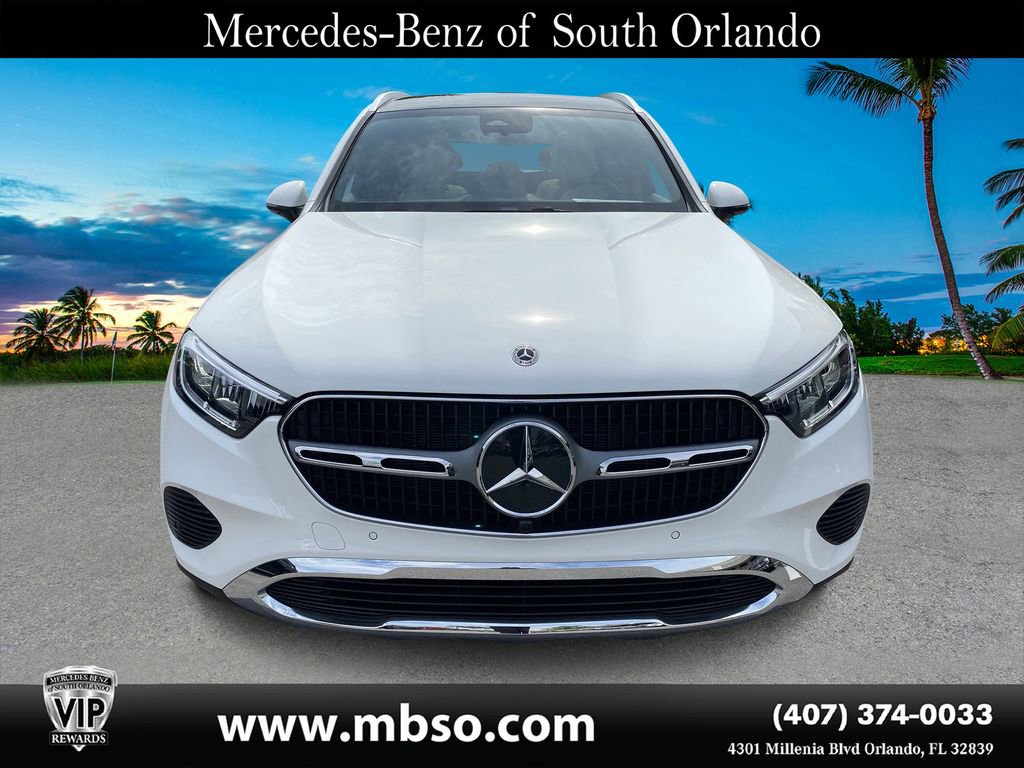 Certified 2026 Mercedes-Benz GLC 300 image 18