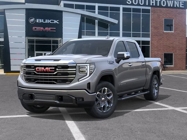 New 2026 GMC Sierra 1500 SLT w/ SLT Premium Package AWD/4WD image 6
