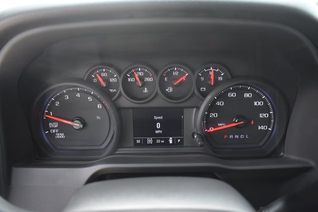 New 2026 Chevrolet Silverado 1500 W/T w/ WT Safety Package AWD/4WD image 19