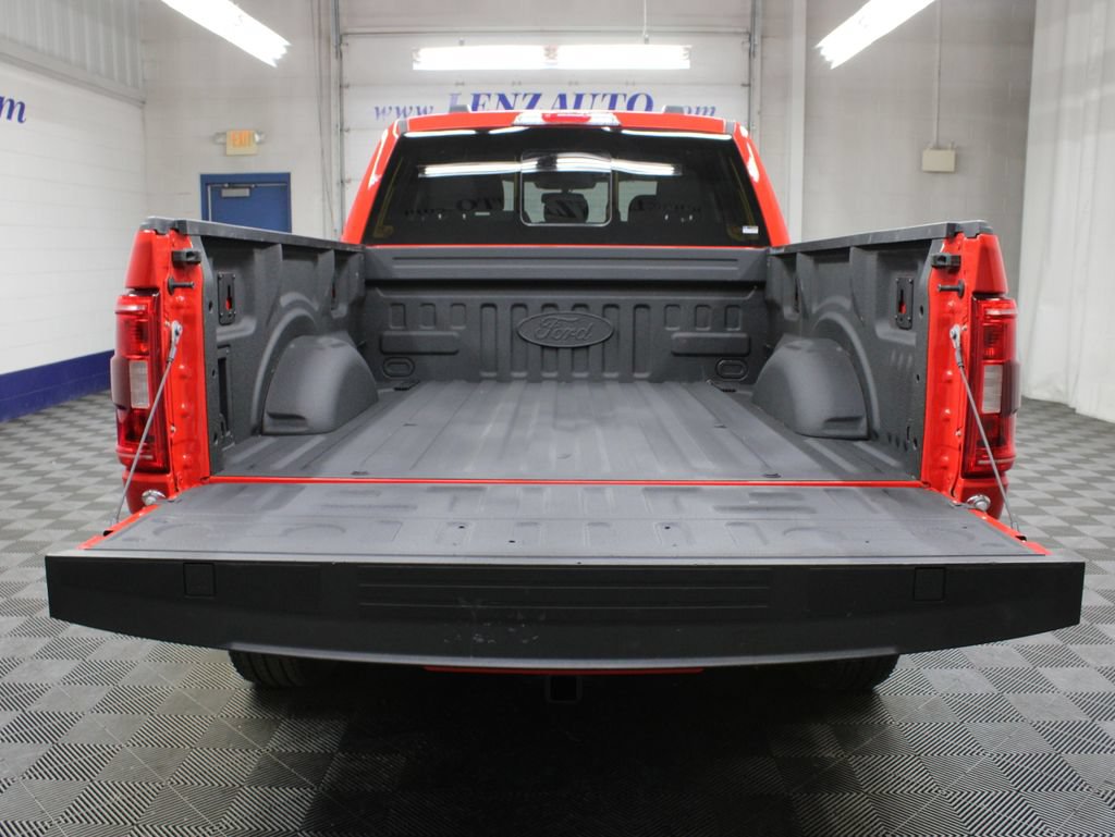 Used 2022 Ford F150 XLT w/ Equipment Group 302A High AWD/4WD image 40
