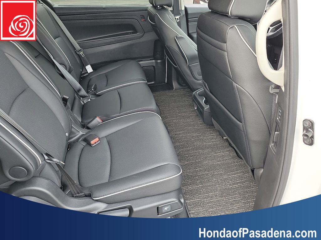 Certified 2026 Honda Odyssey Elite image 27
