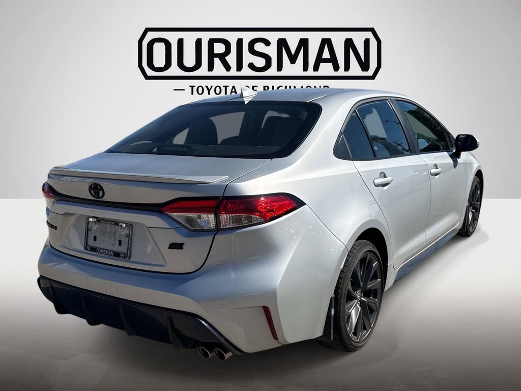 Certified 2024 Toyota Corolla SE image 7