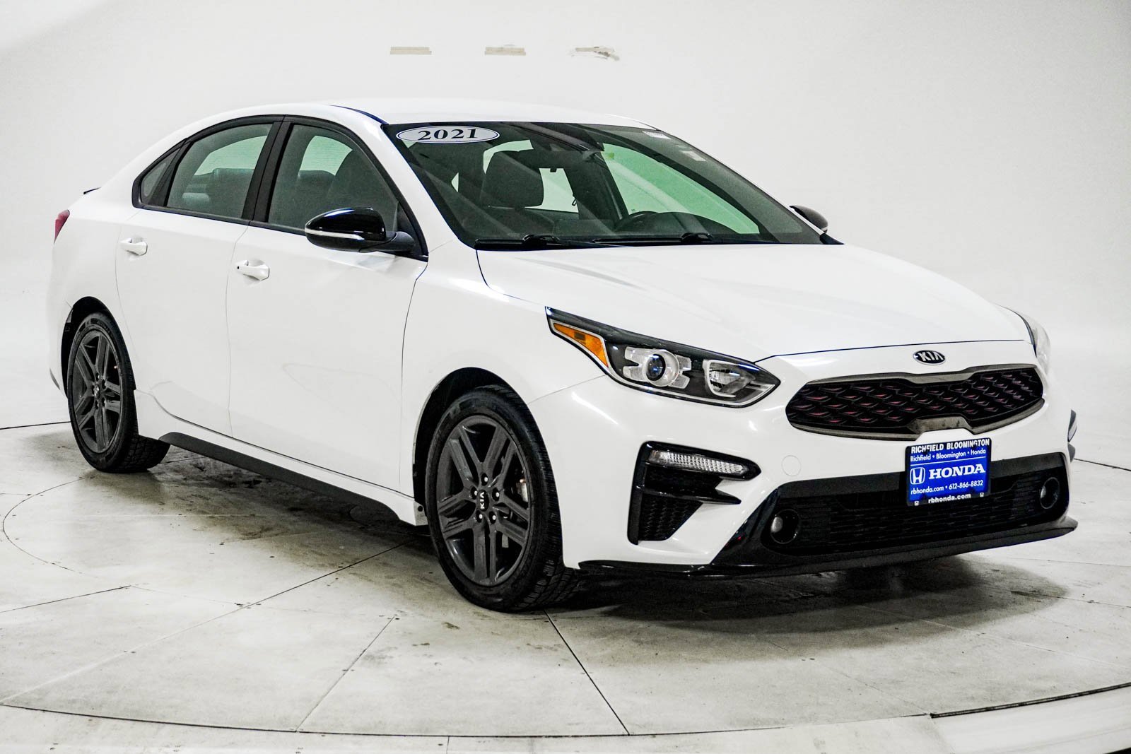 Used 2021 Kia Forte GT-Line image 14