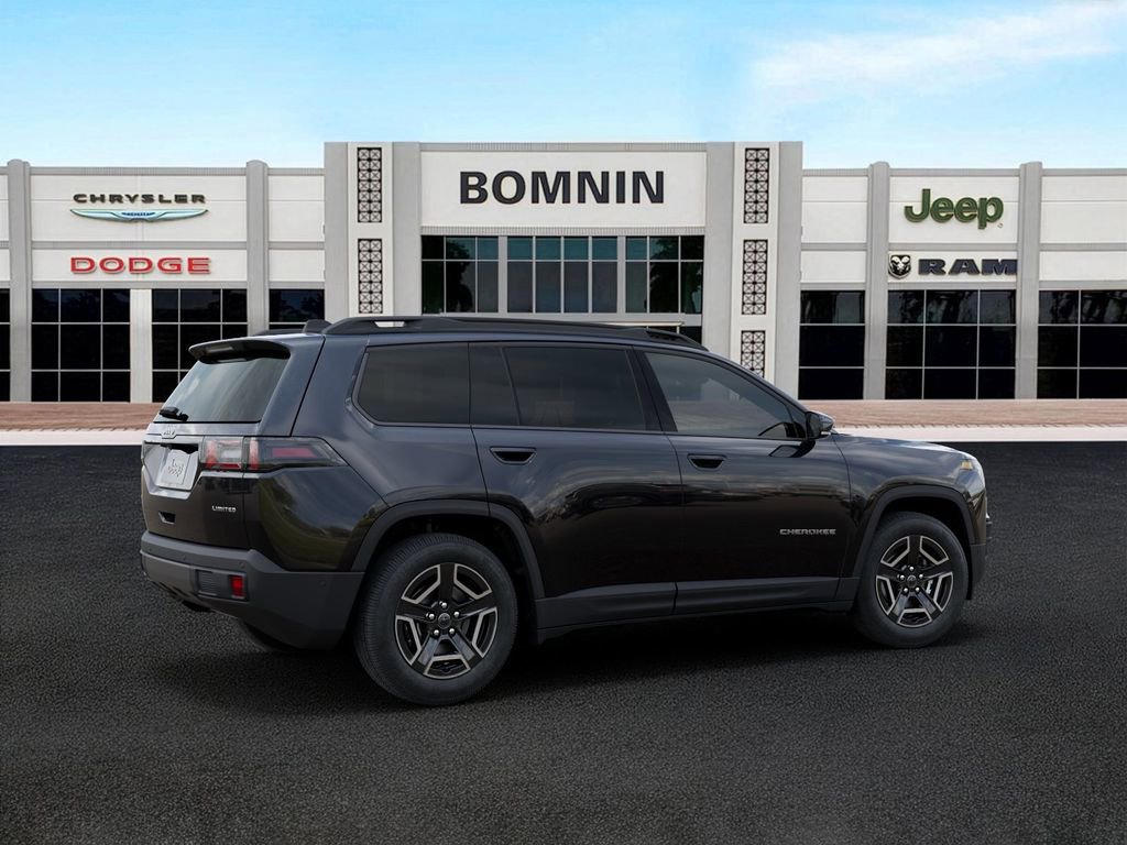 New 2026 Jeep Cherokee Laredo image 4