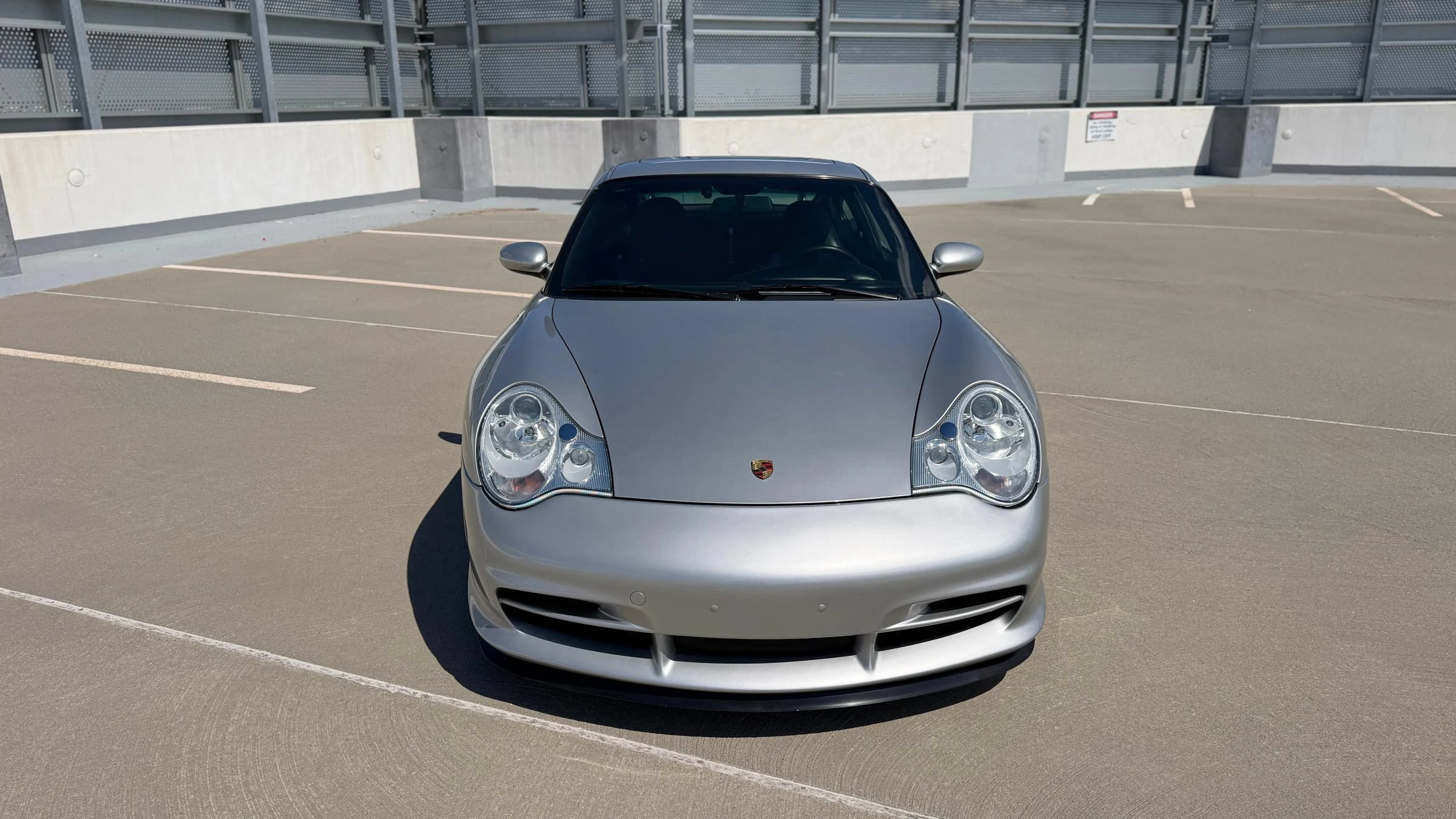 Used 2002 Porsche 911 GT3 RS image 17