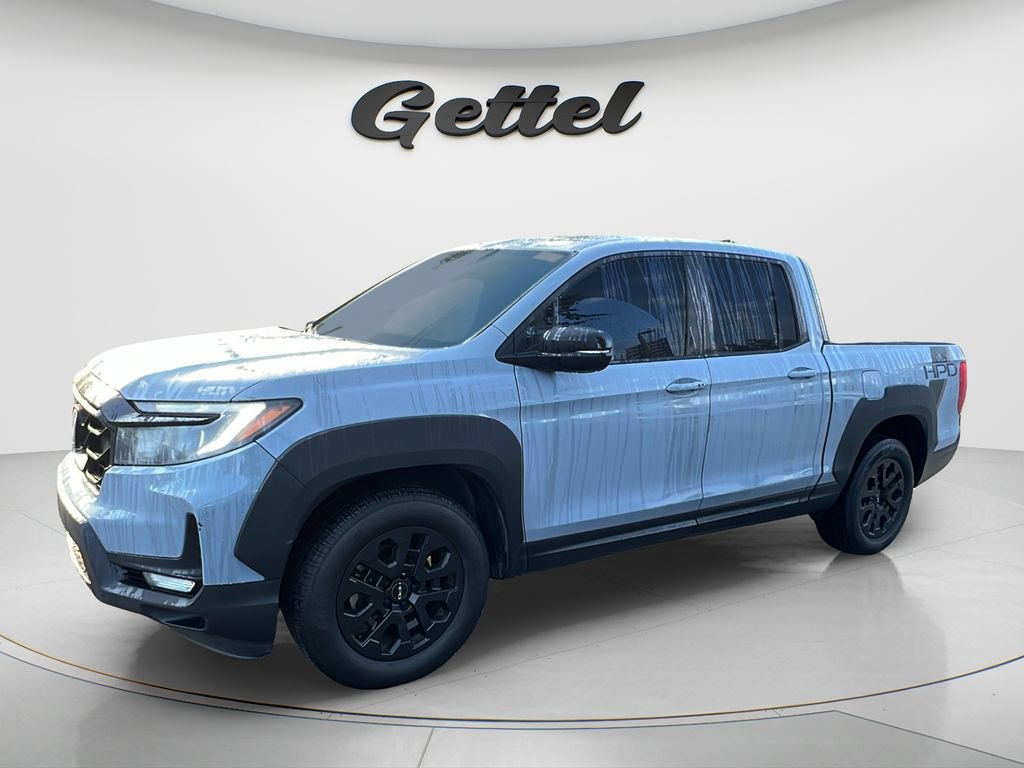 Used 2022 Honda Ridgeline Black Edition image 1