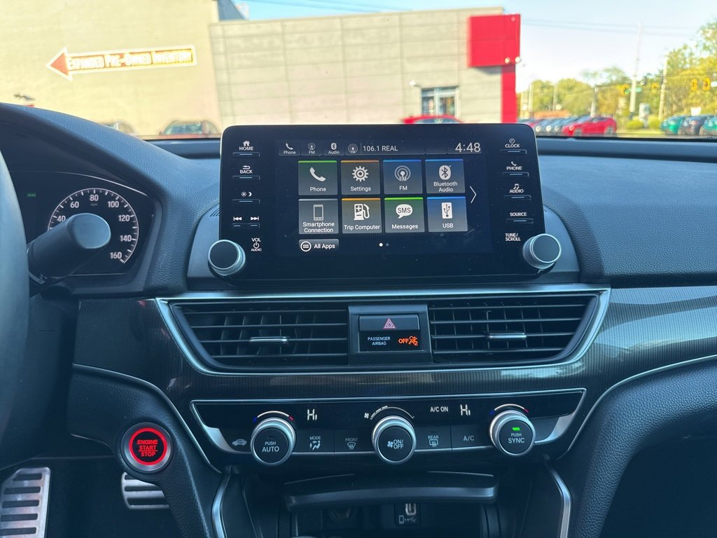 Used 2019 Honda Accord Sport image 37