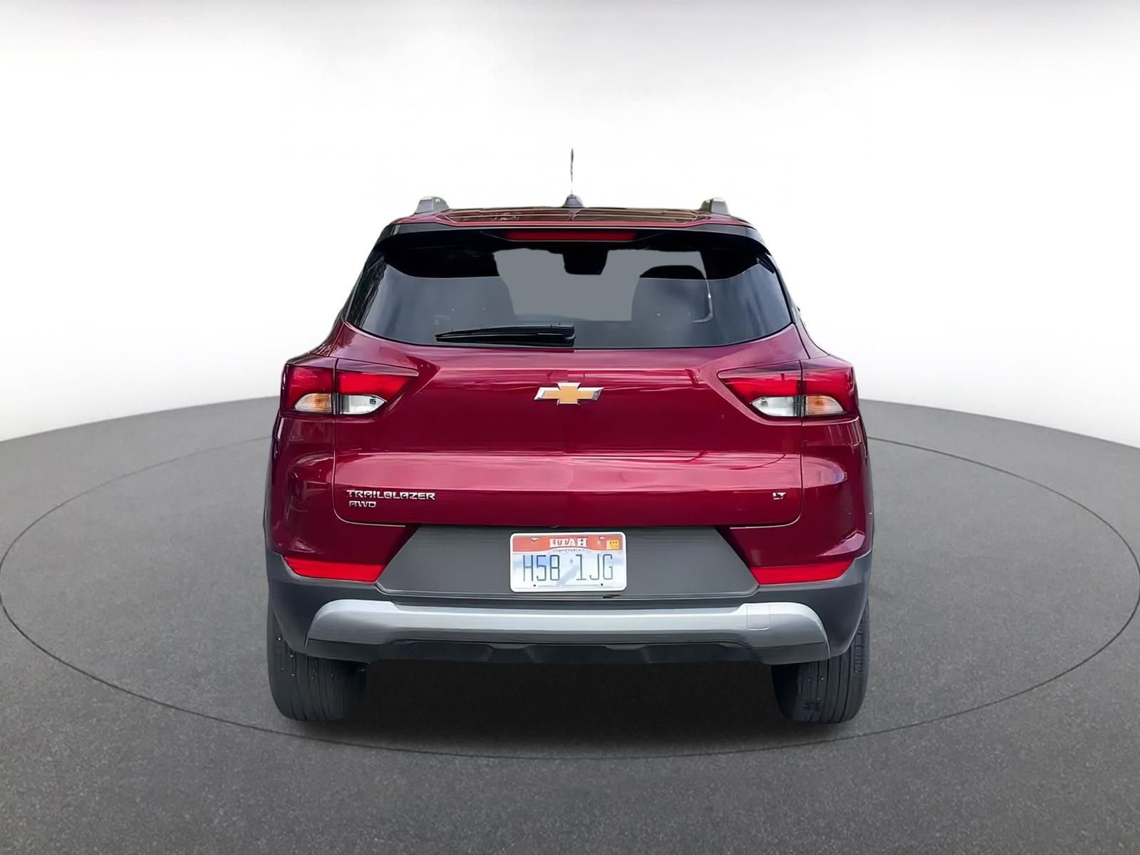 Used 2025 Chevrolet TrailBlazer LT image 12